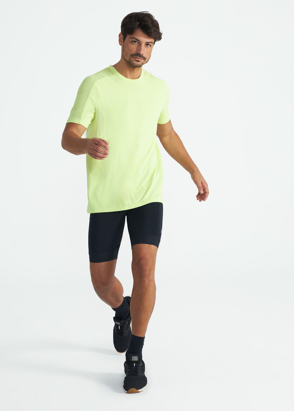 Slim-Fast-Shorts für Herren