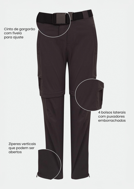 Damenhosen Wanderfarben