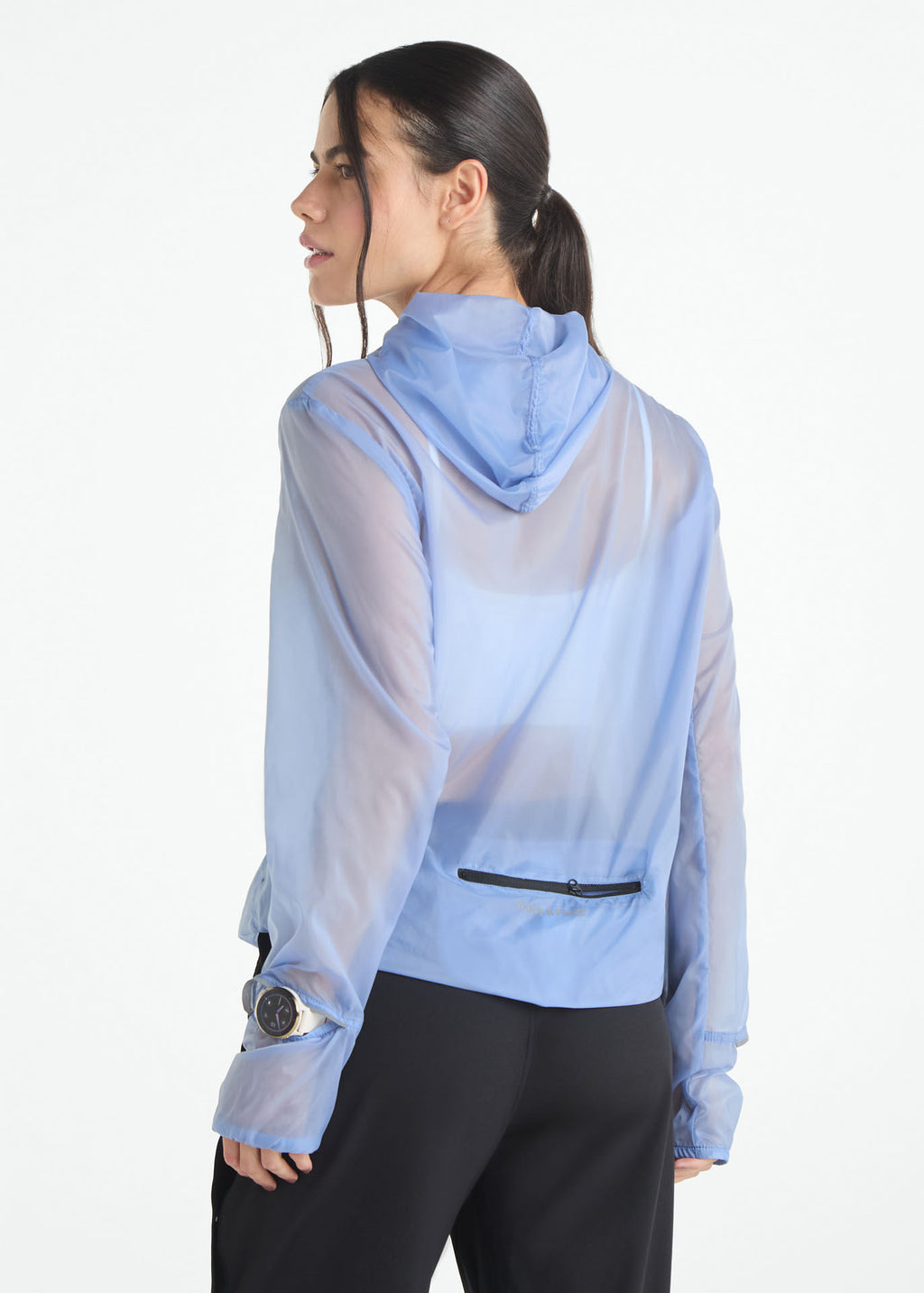 Women's Windbreaker Jacket