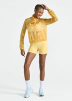 Kurz geschnittene Damenjacke