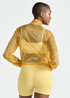 Kurz geschnittene Damenjacke