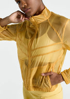 Kurz geschnittene Damenjacke