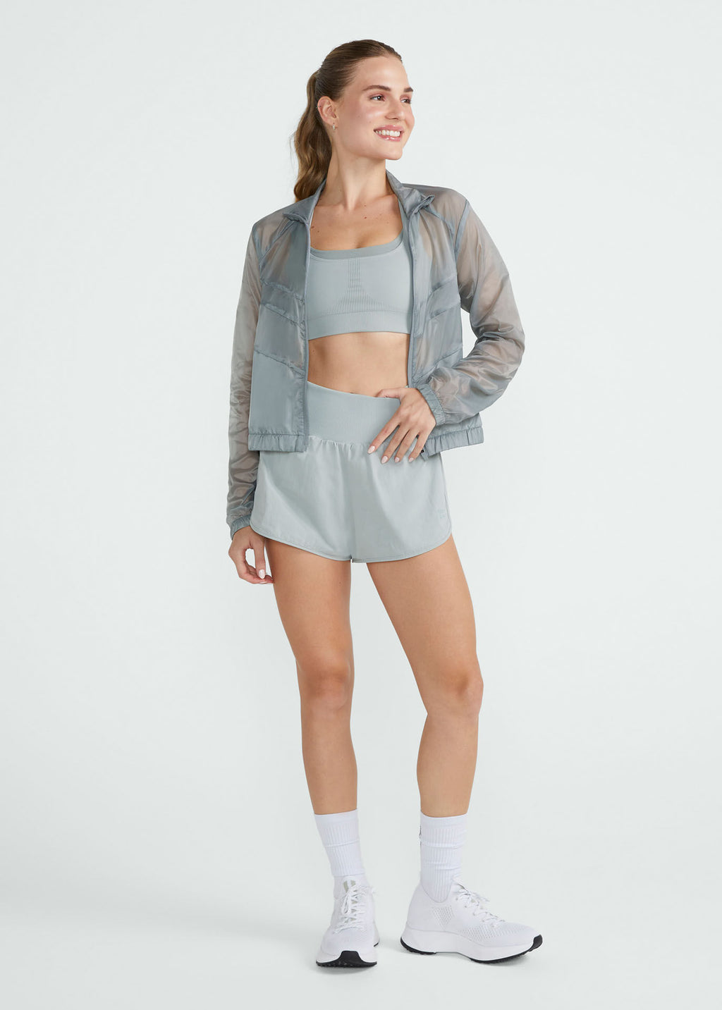 Women's Cropped Jacket