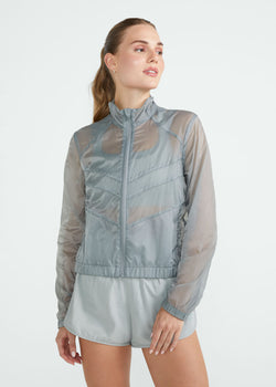 Women's Cropped Jacket