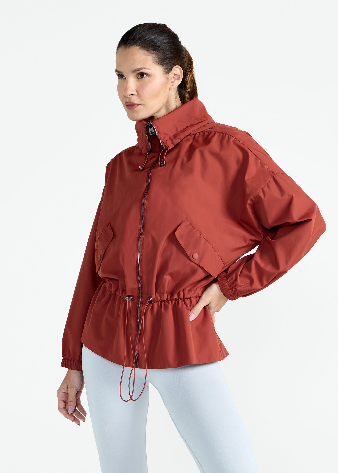 Women's Parka Jacket