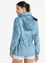 Parka para mujer