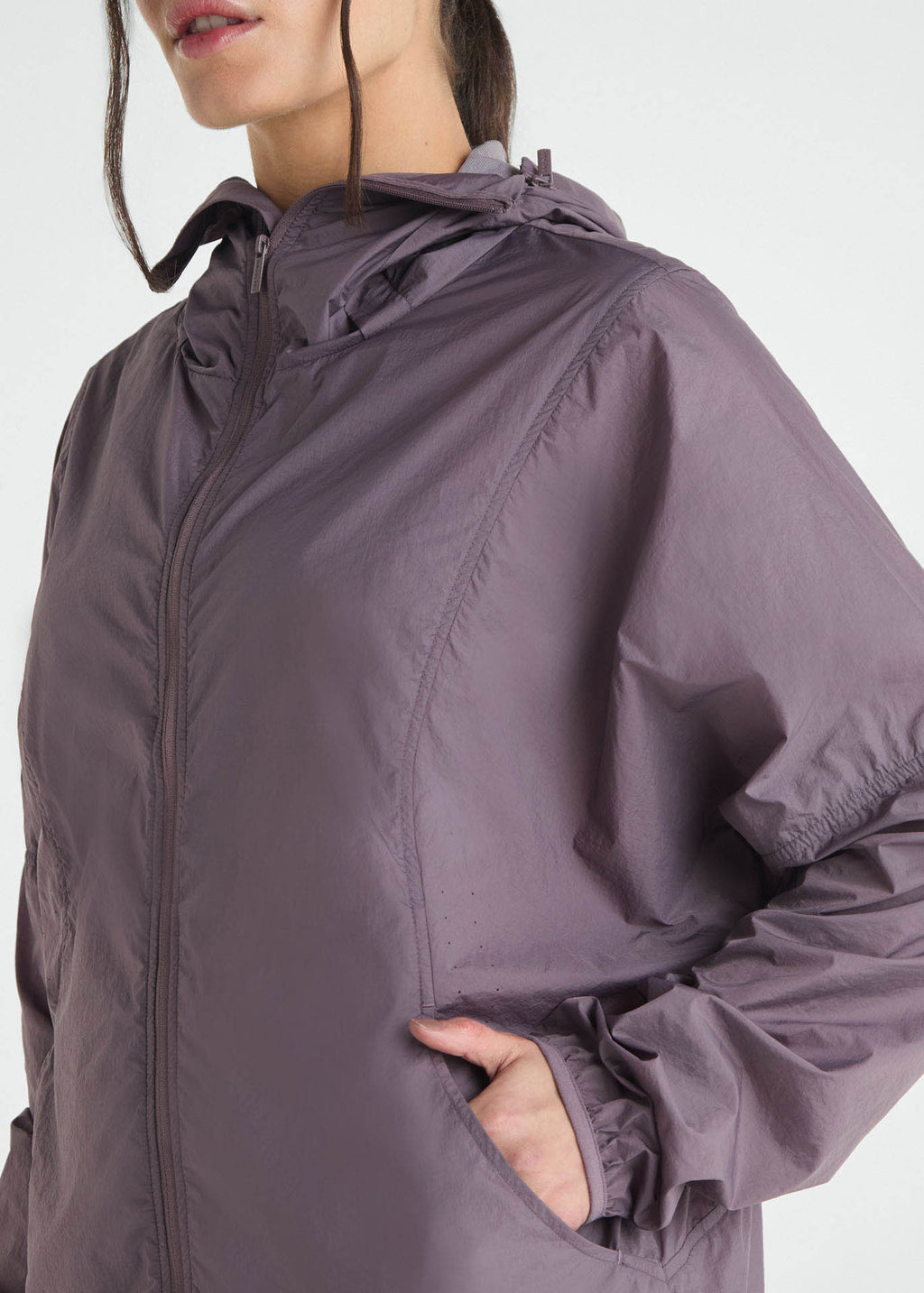 Reflektierende Damenjacke