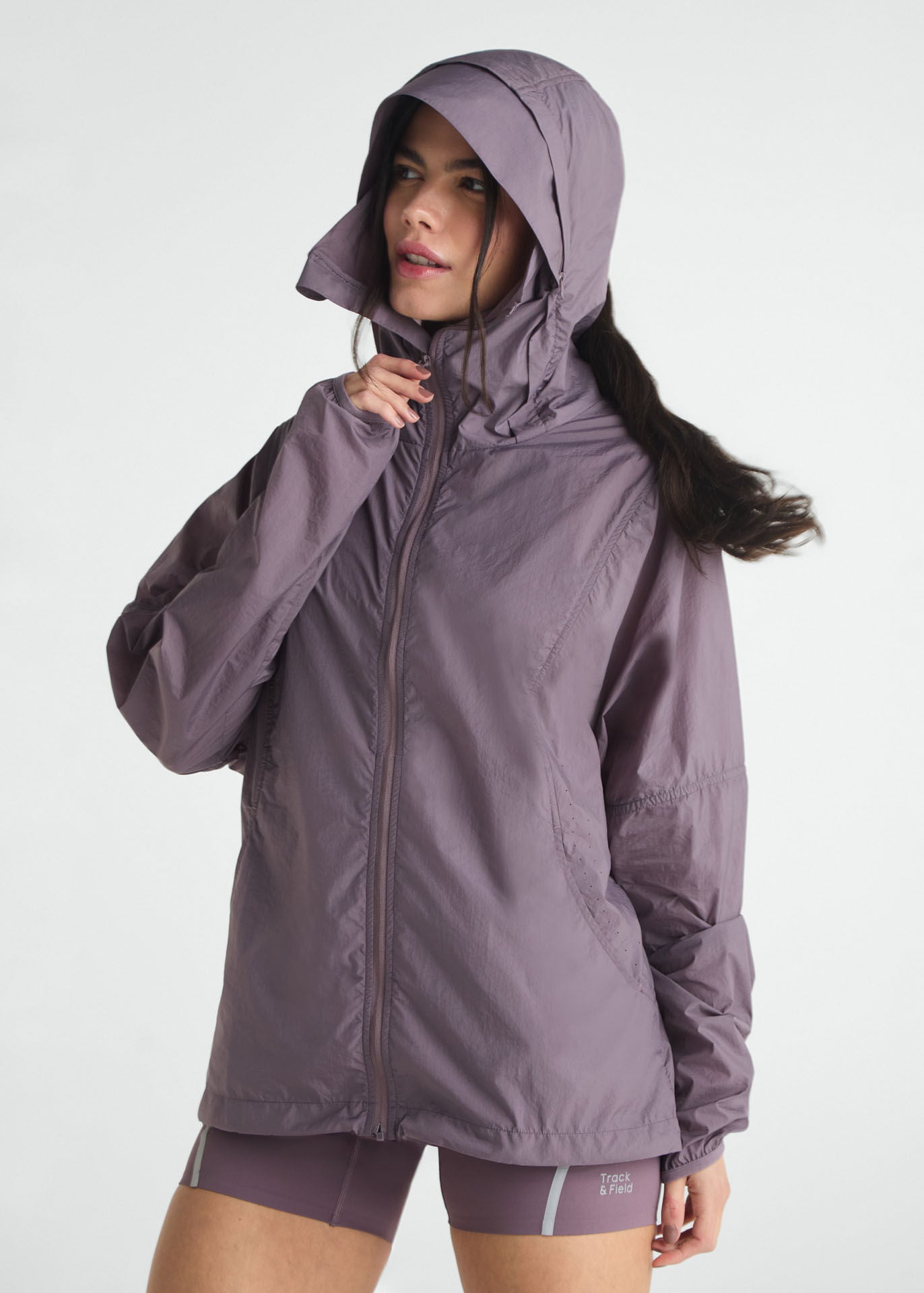 Reflektierende Damenjacke