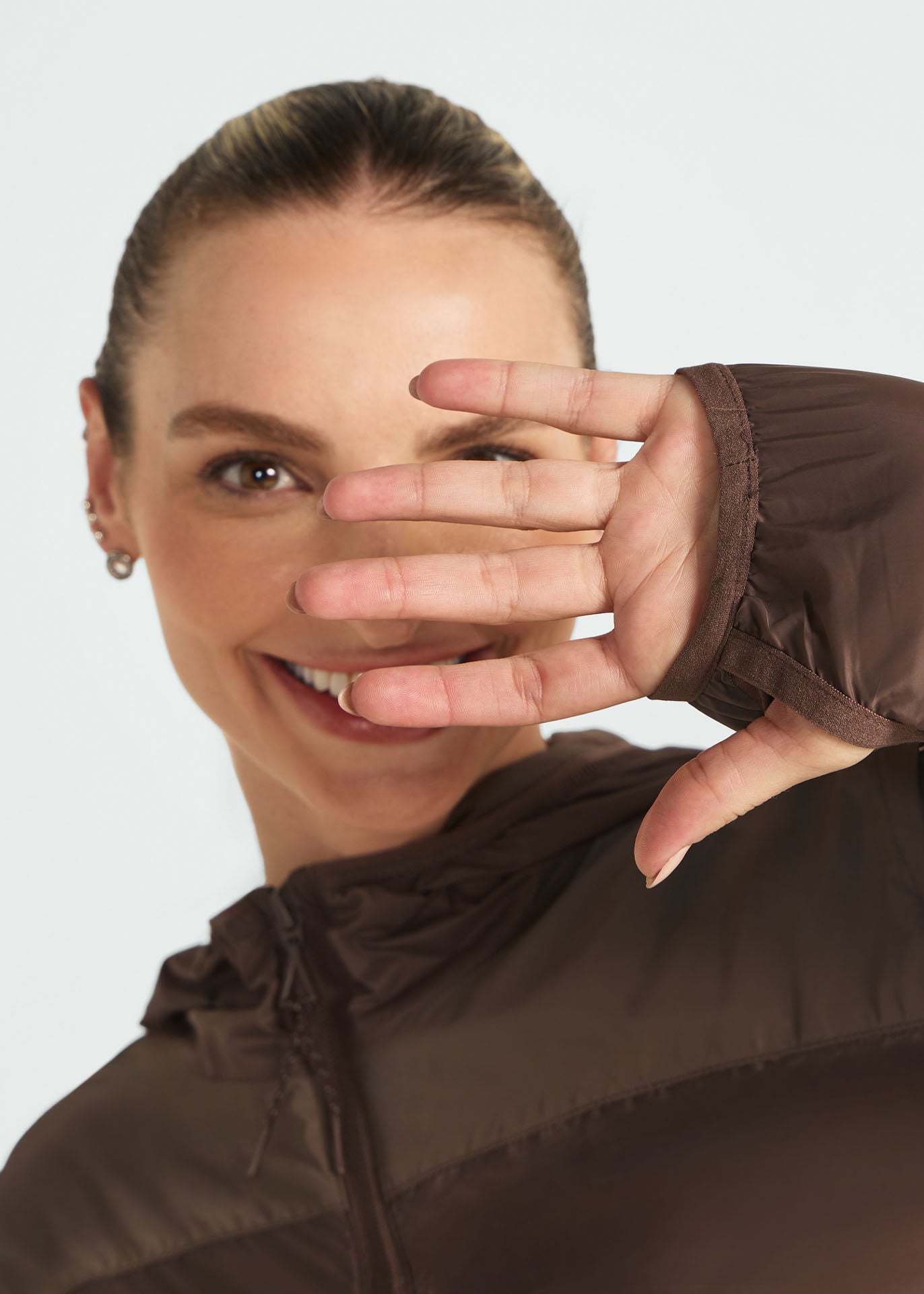 Chaqueta Runner Mujer