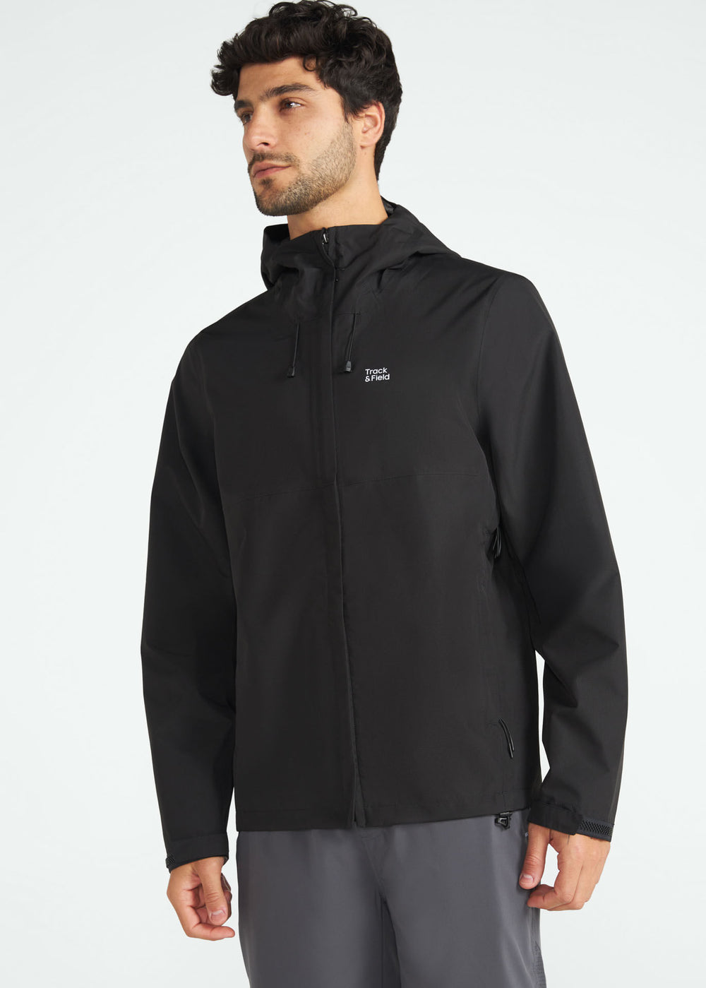 Outdoor-Herrenjacke