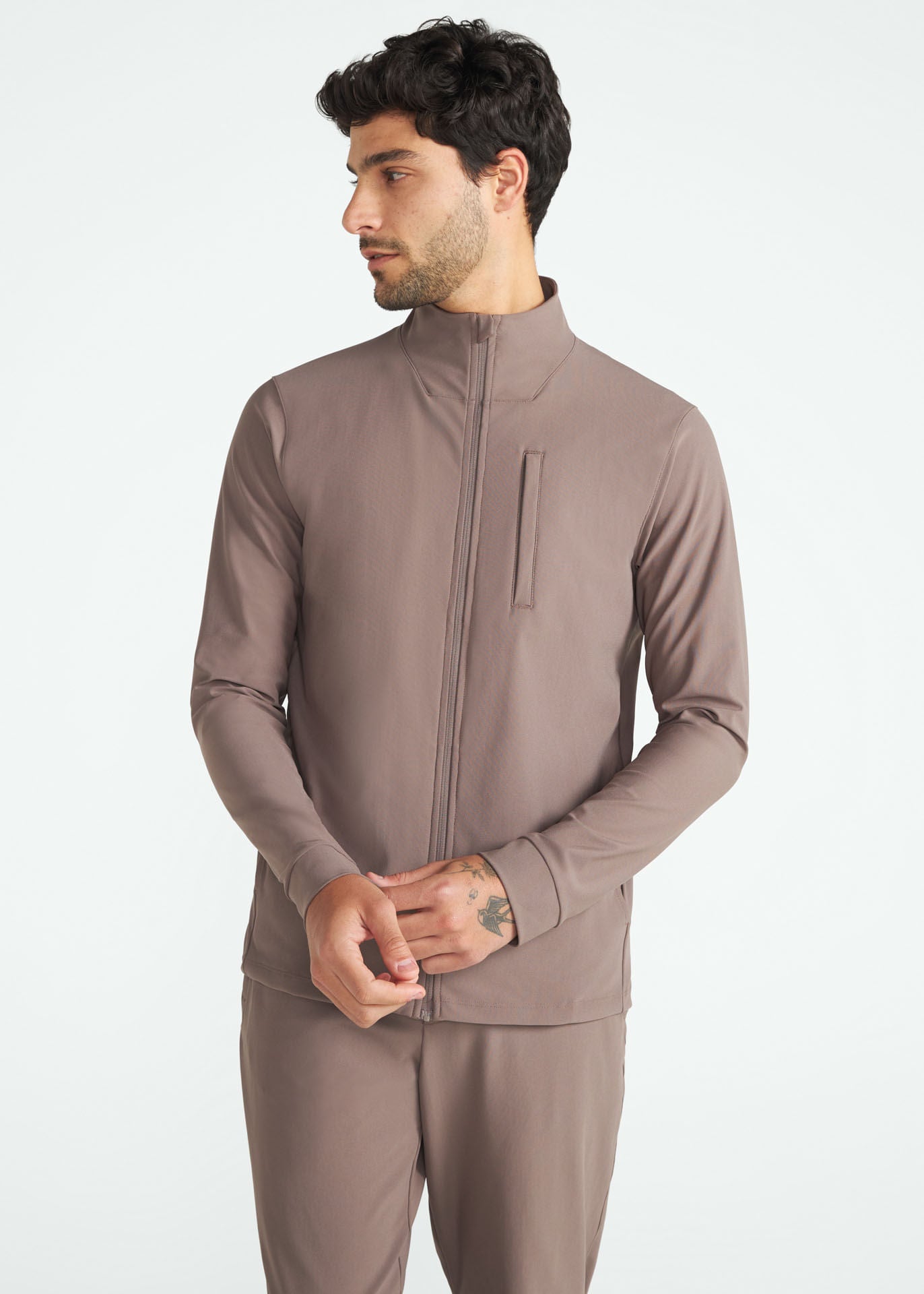 Chaqueta urbana para hombre