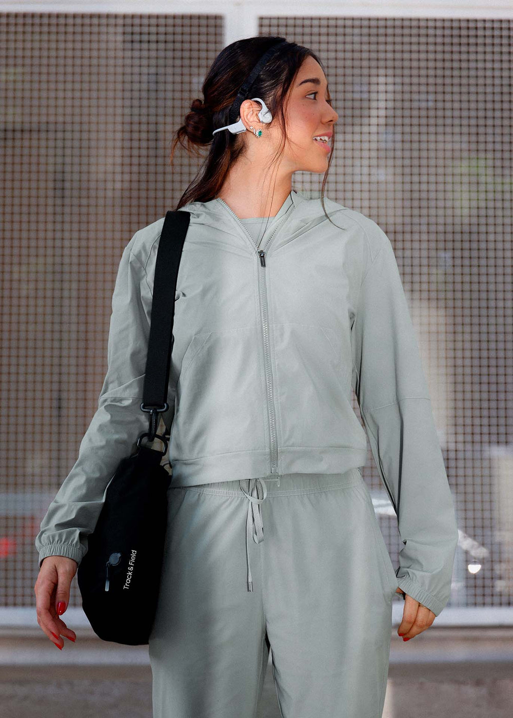Flexy Woman Jacket