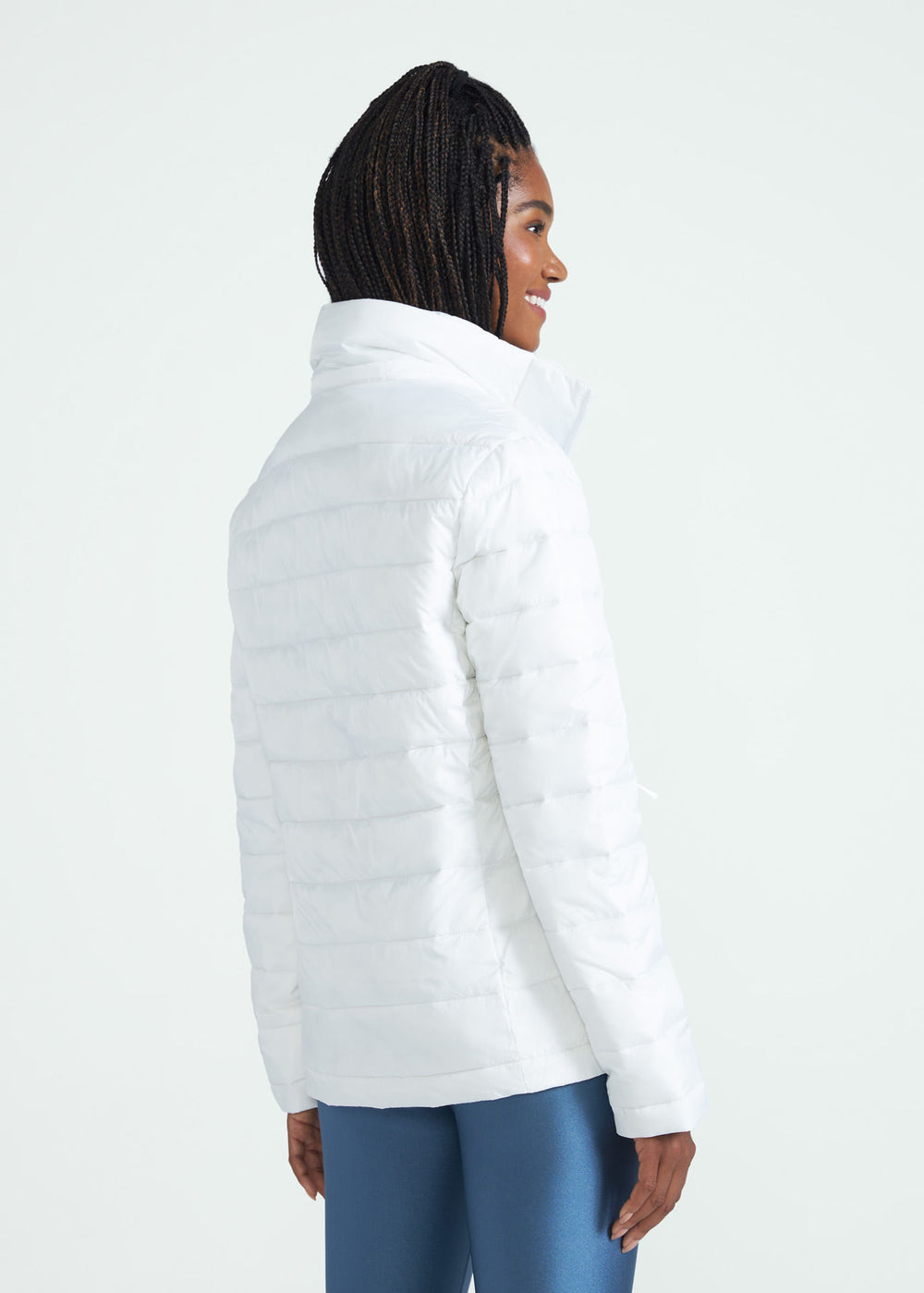 Women's Winter Tricolor Jacket