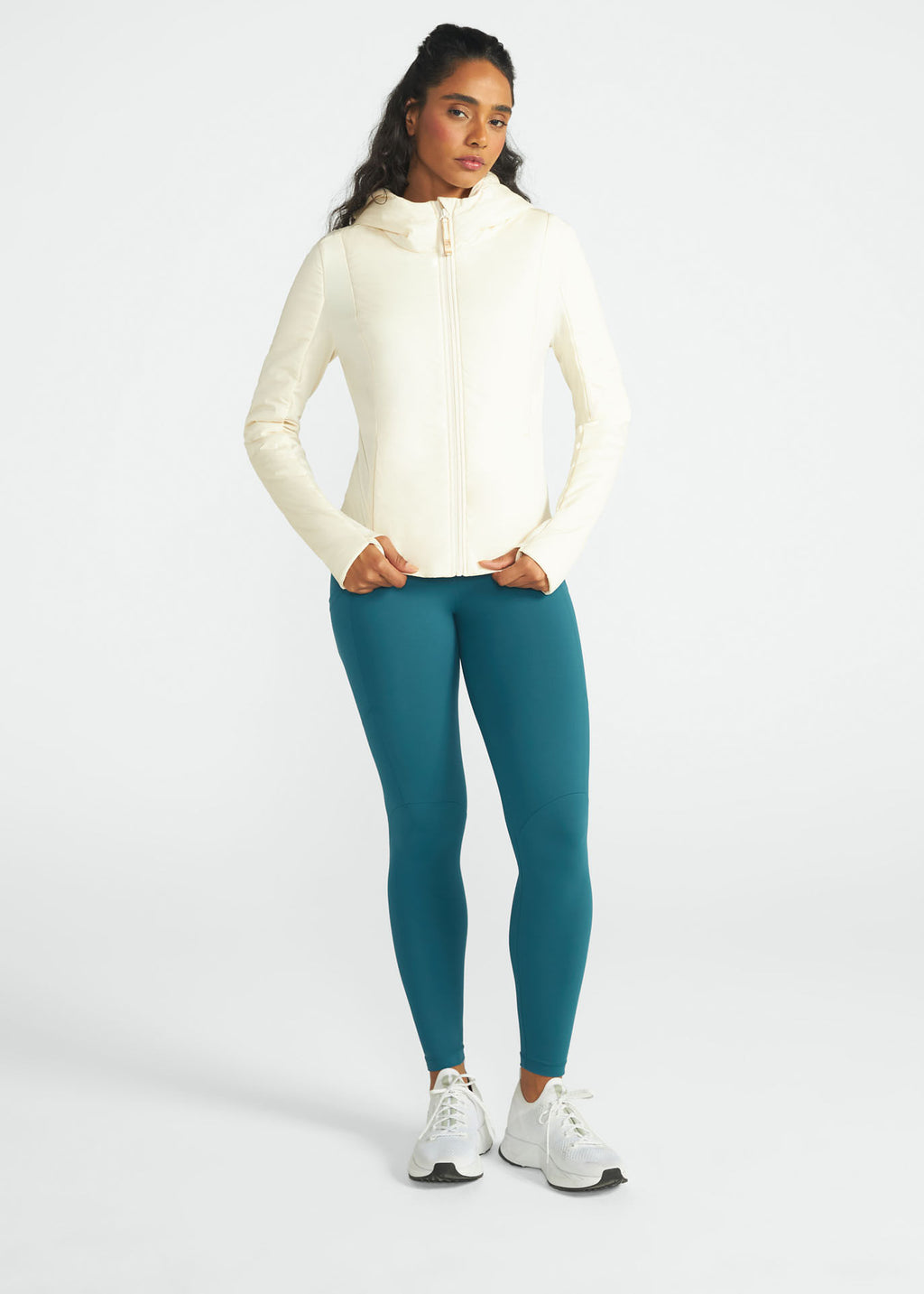Chaqueta dinámica para mujer