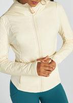 Chaqueta dinámica para mujer