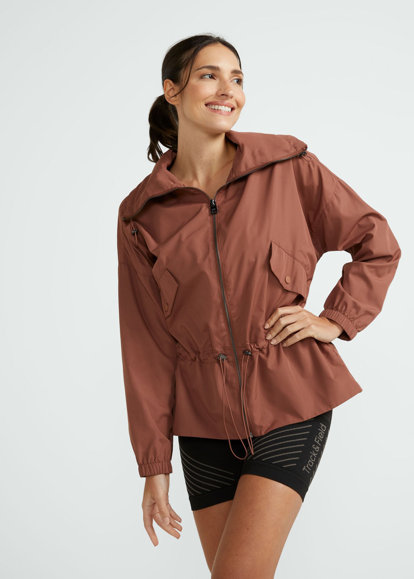 Veste Parka Femme