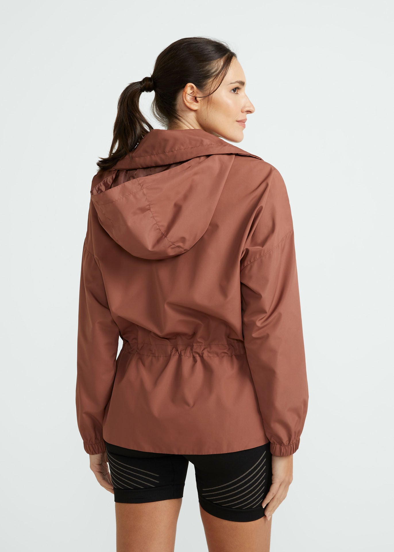 Parka para mujer