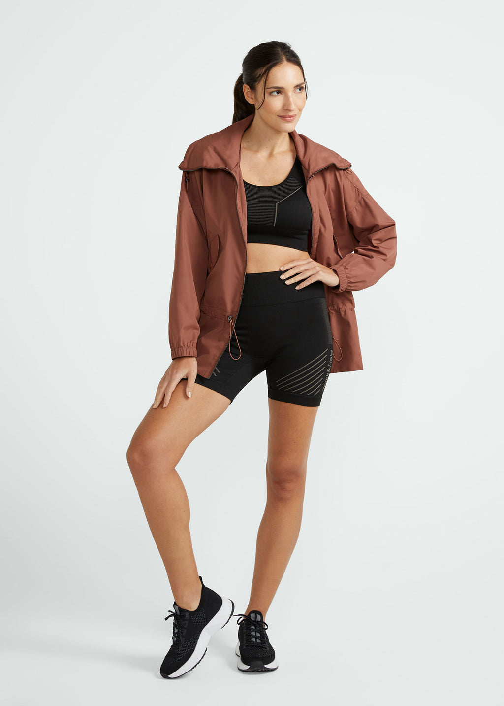 Parka para mujer