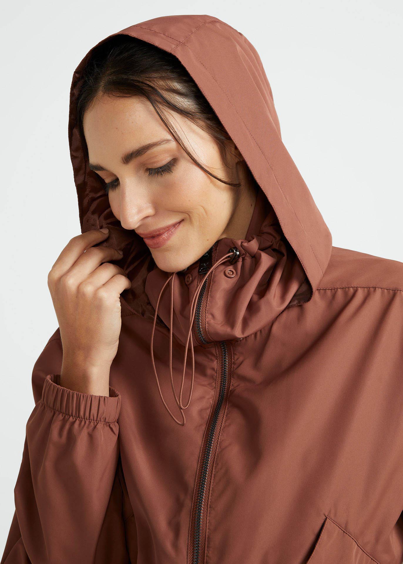 Parka para mujer