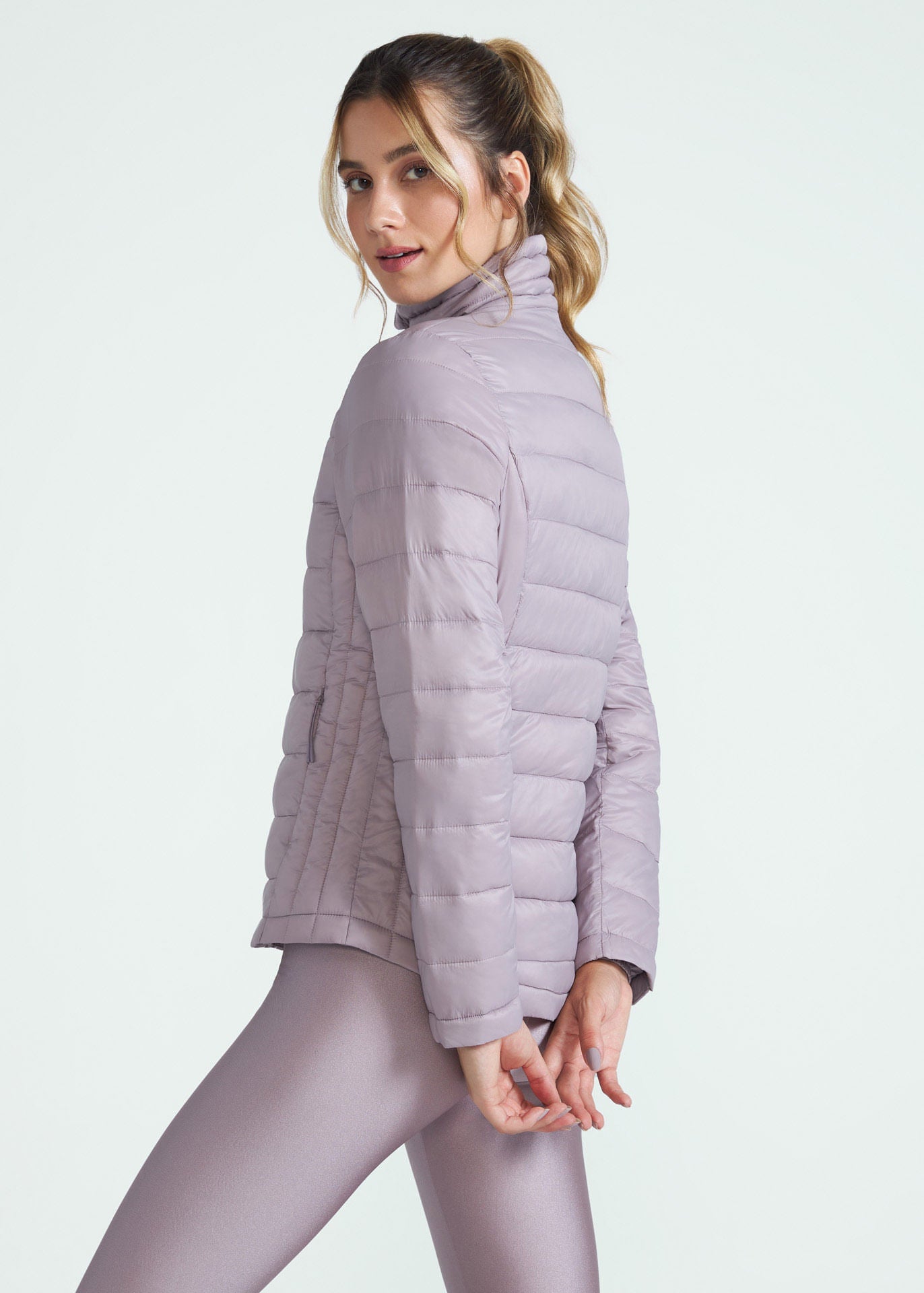 Women's Basic Winter Jacket