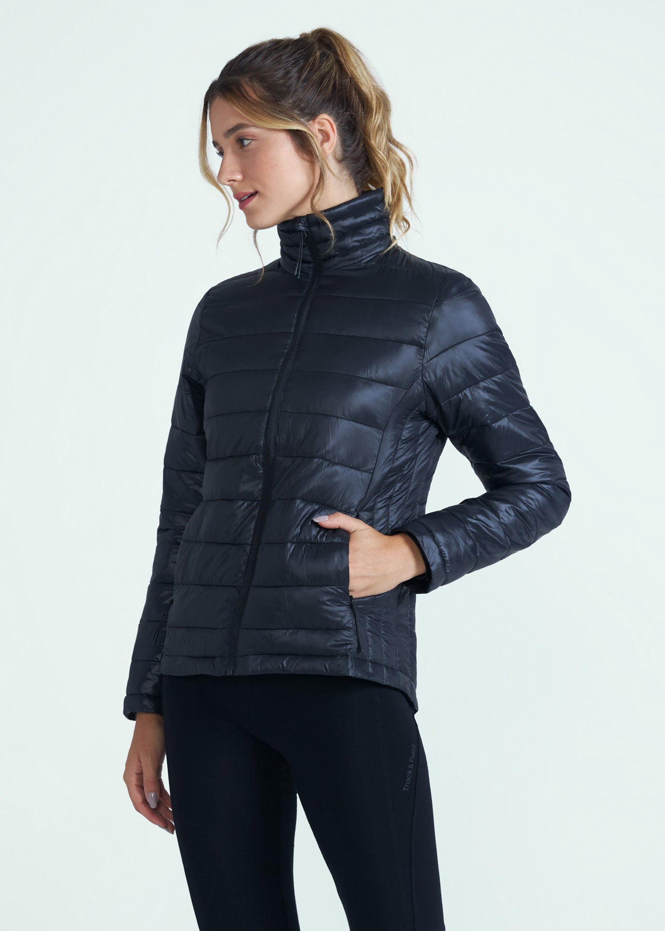 Women's Basic Winter Jacket