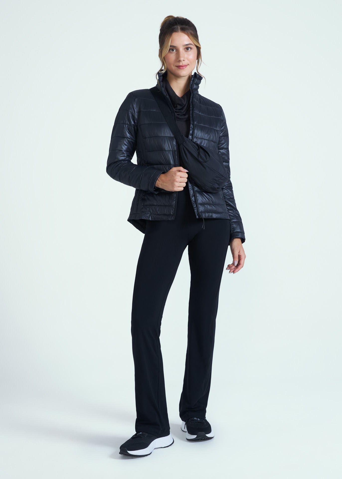 Women's Basic Winter Jacket