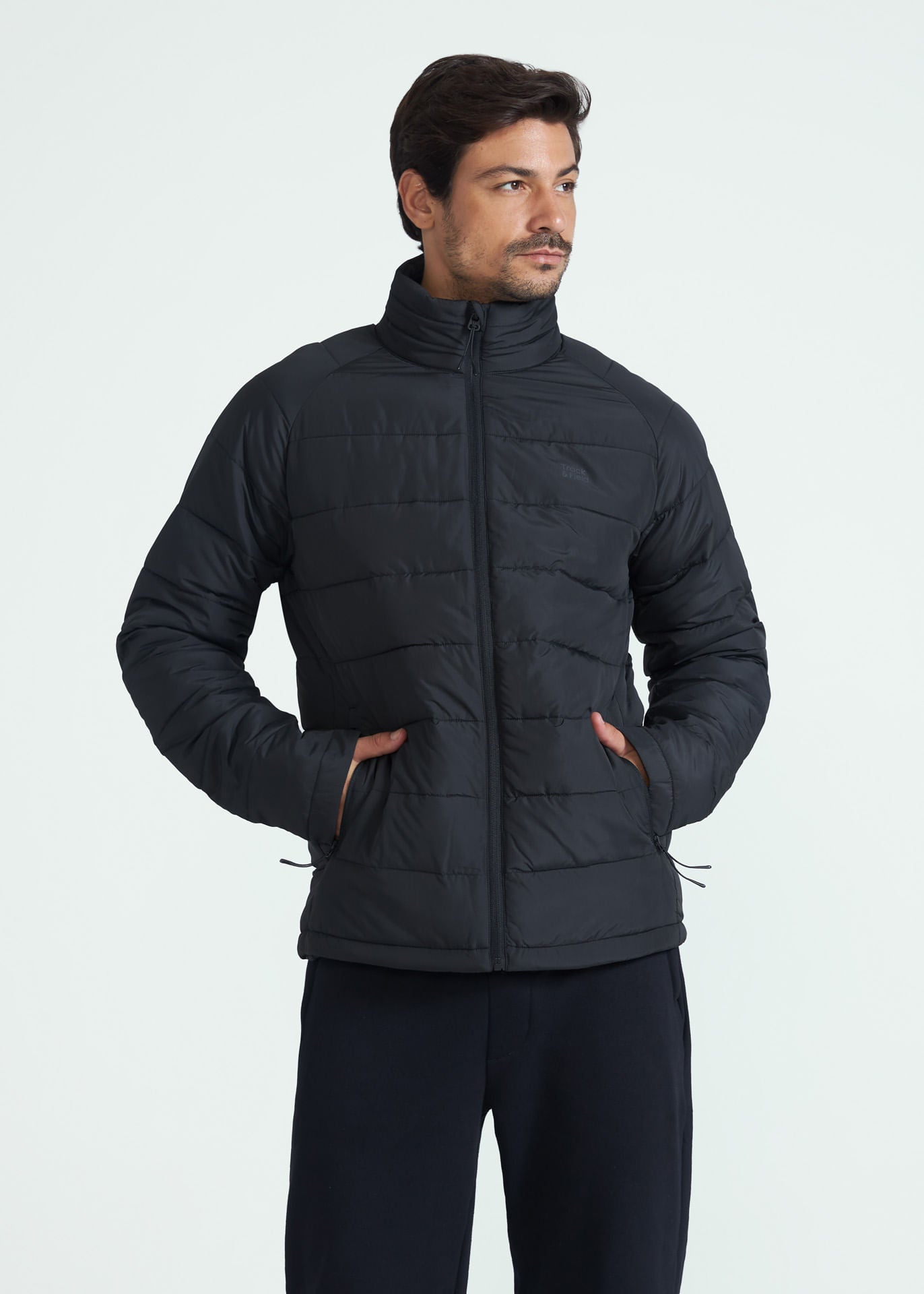 Basic-Winterjacke für Herren