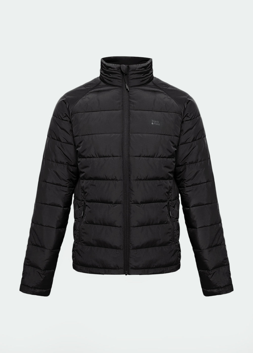Chaqueta básica de invierno para hombre