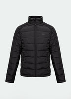 Chaqueta básica de invierno para hombre