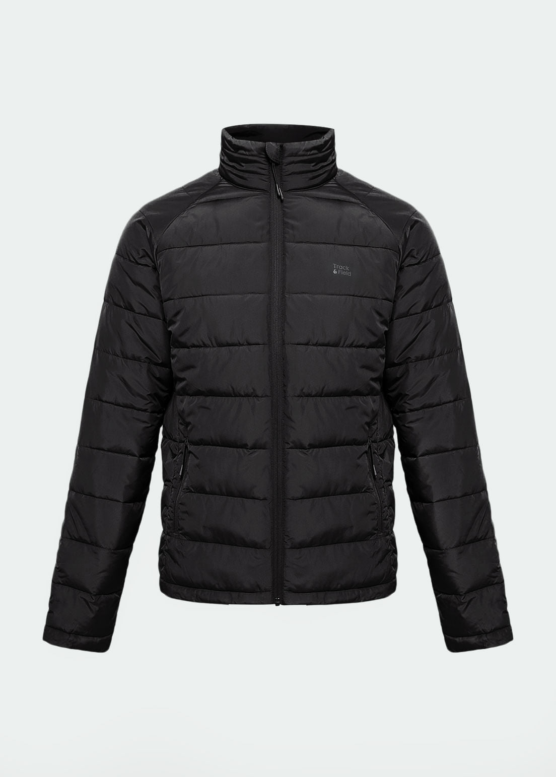 Chaqueta básica de invierno para hombre