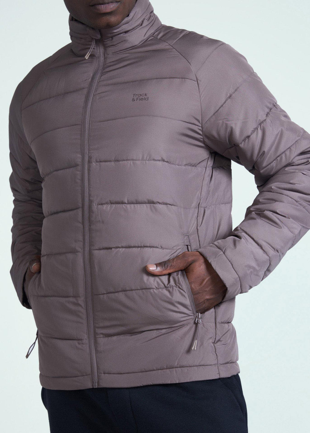 Jaqueta Homem Winter Básica