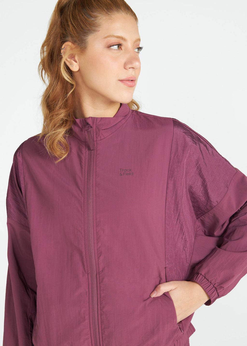 Chaqueta Mujer Concepto
