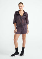 Casaco Mulher Cropped Recortada