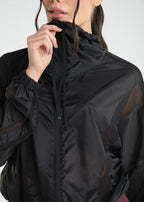 Casaco Mulher Cropped Recortada