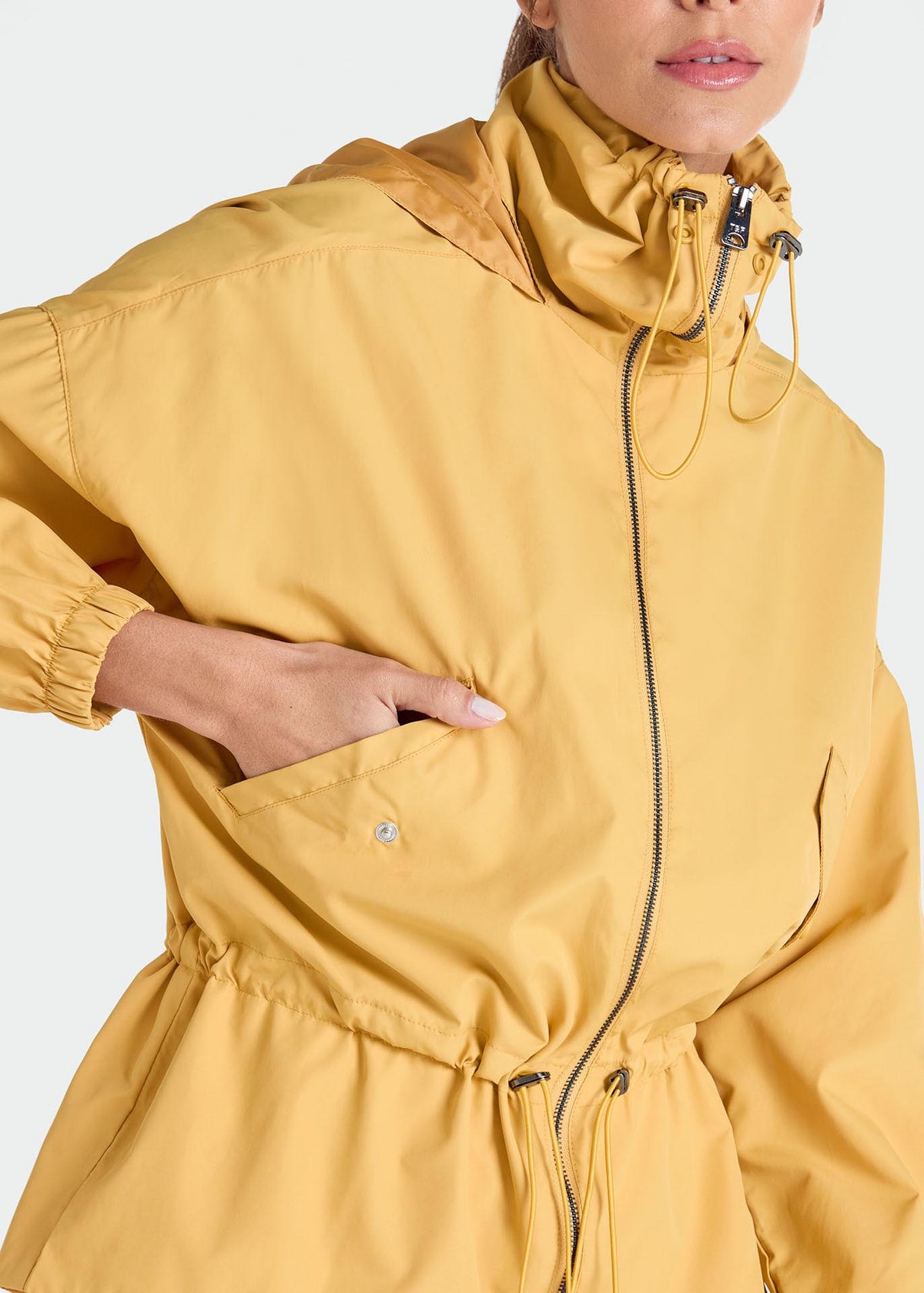 Casaco Mulher Parka