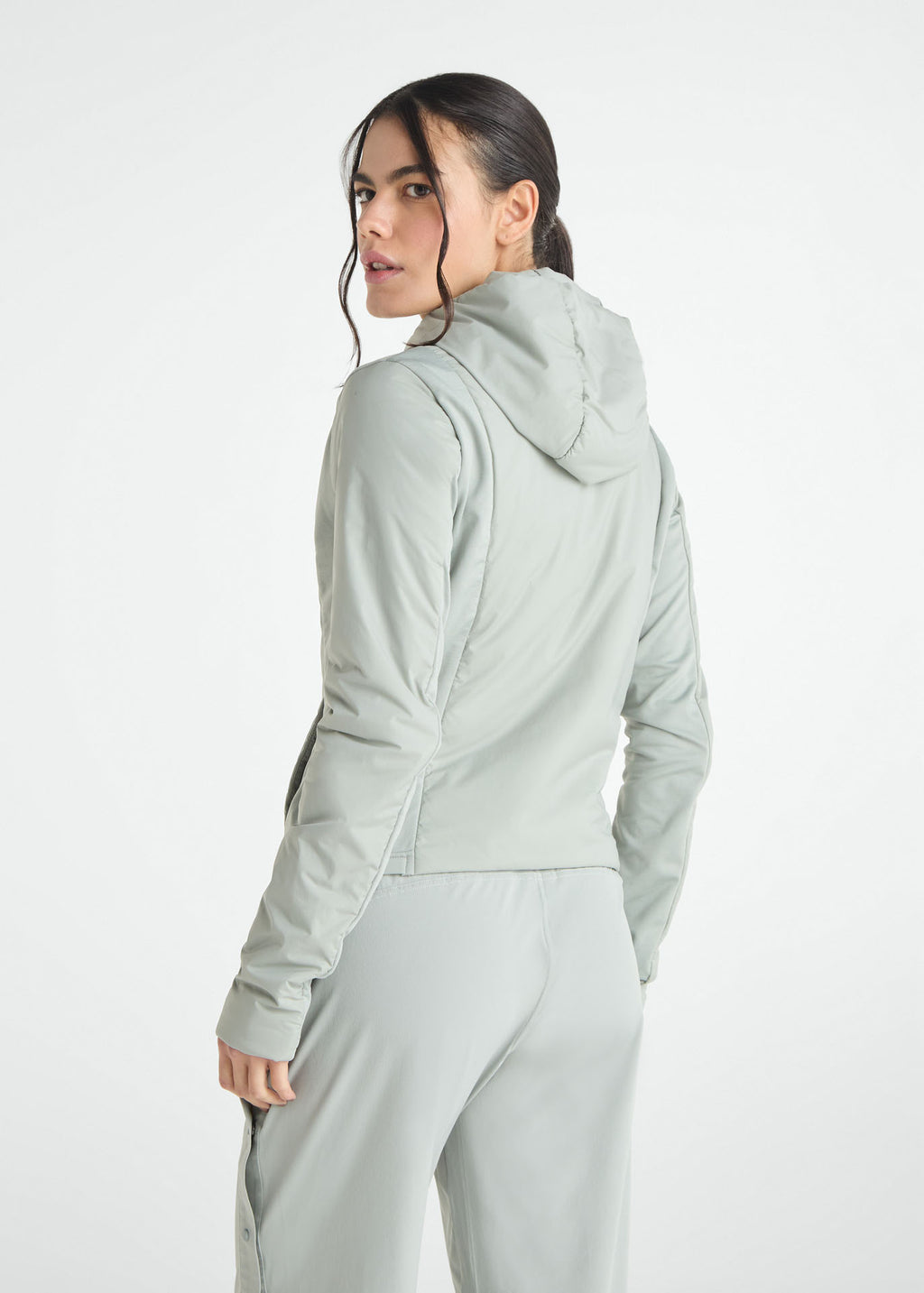 Schlanke Damenjacke