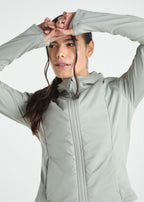 Schlanke Damenjacke