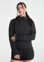Schlanke Damenjacke