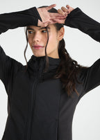 Schlanke Damenjacke