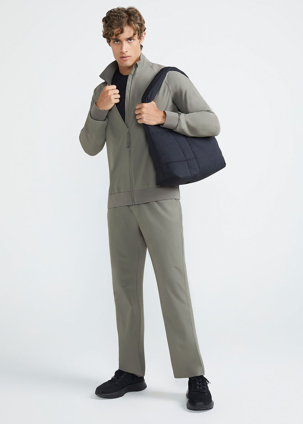 Casual Man Jacket