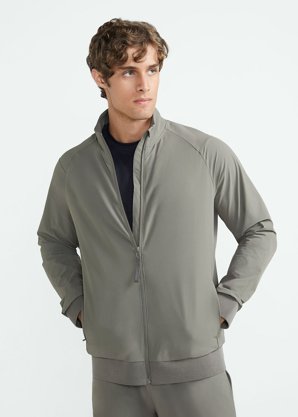 Casual Man Jacket