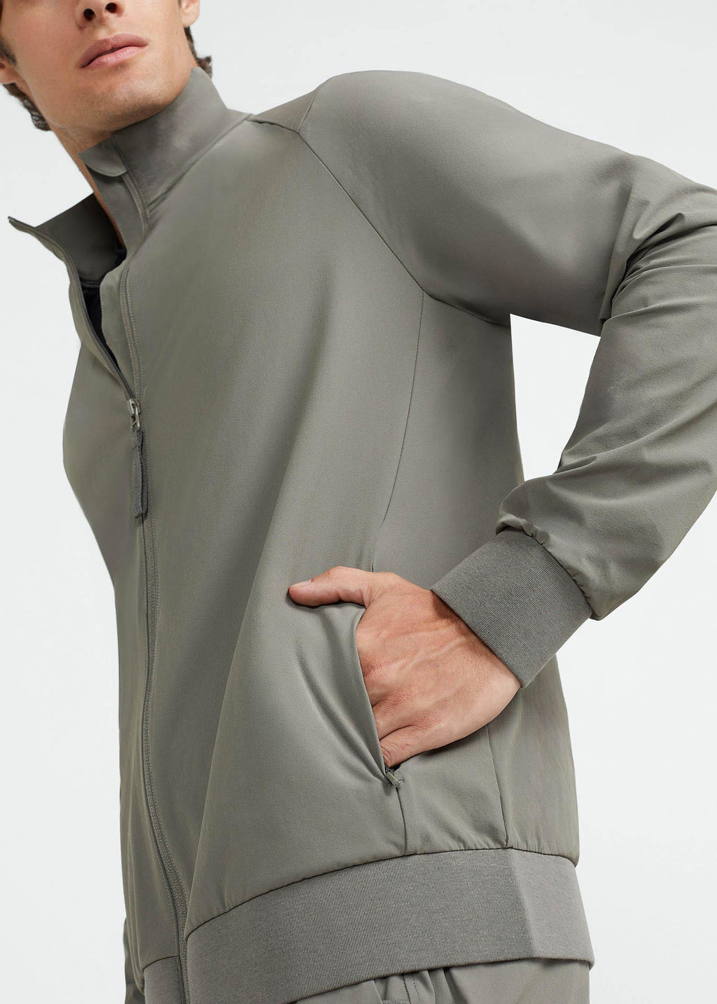 Casual Man Jacket