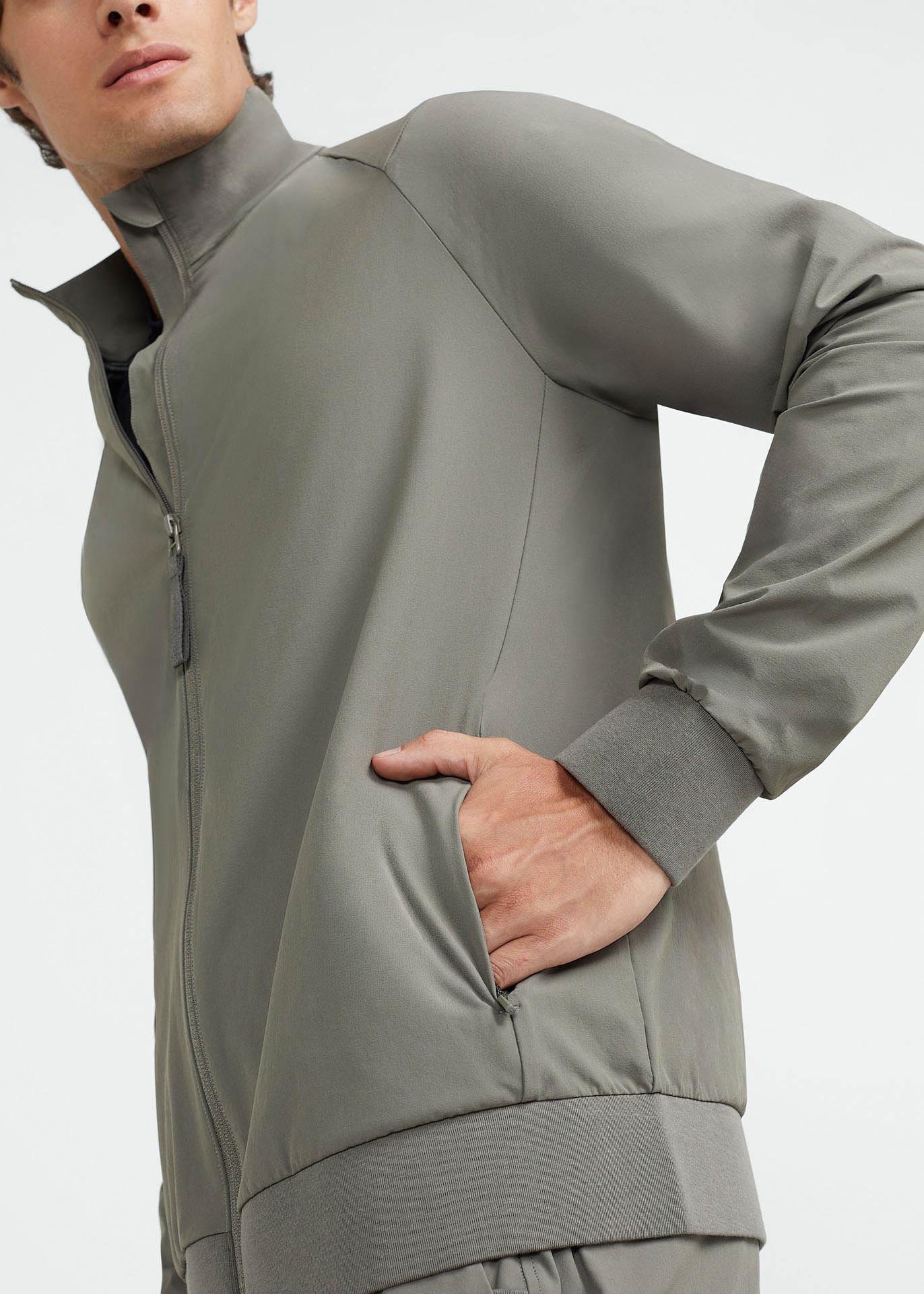 Casual Man Jacket