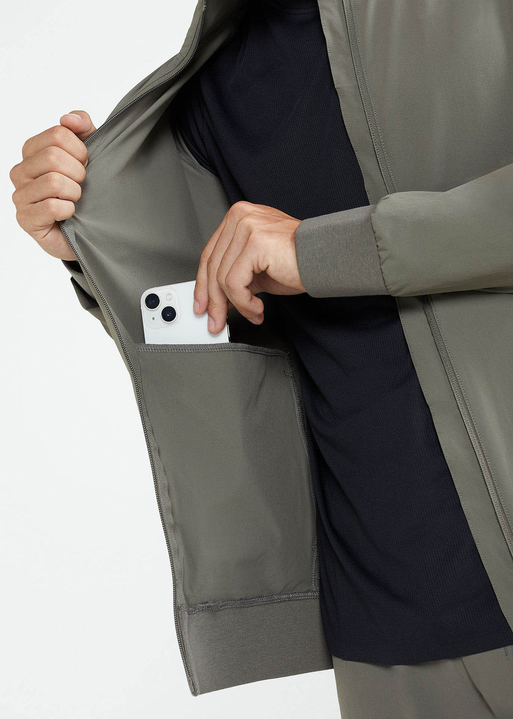 Casual Man Jacket