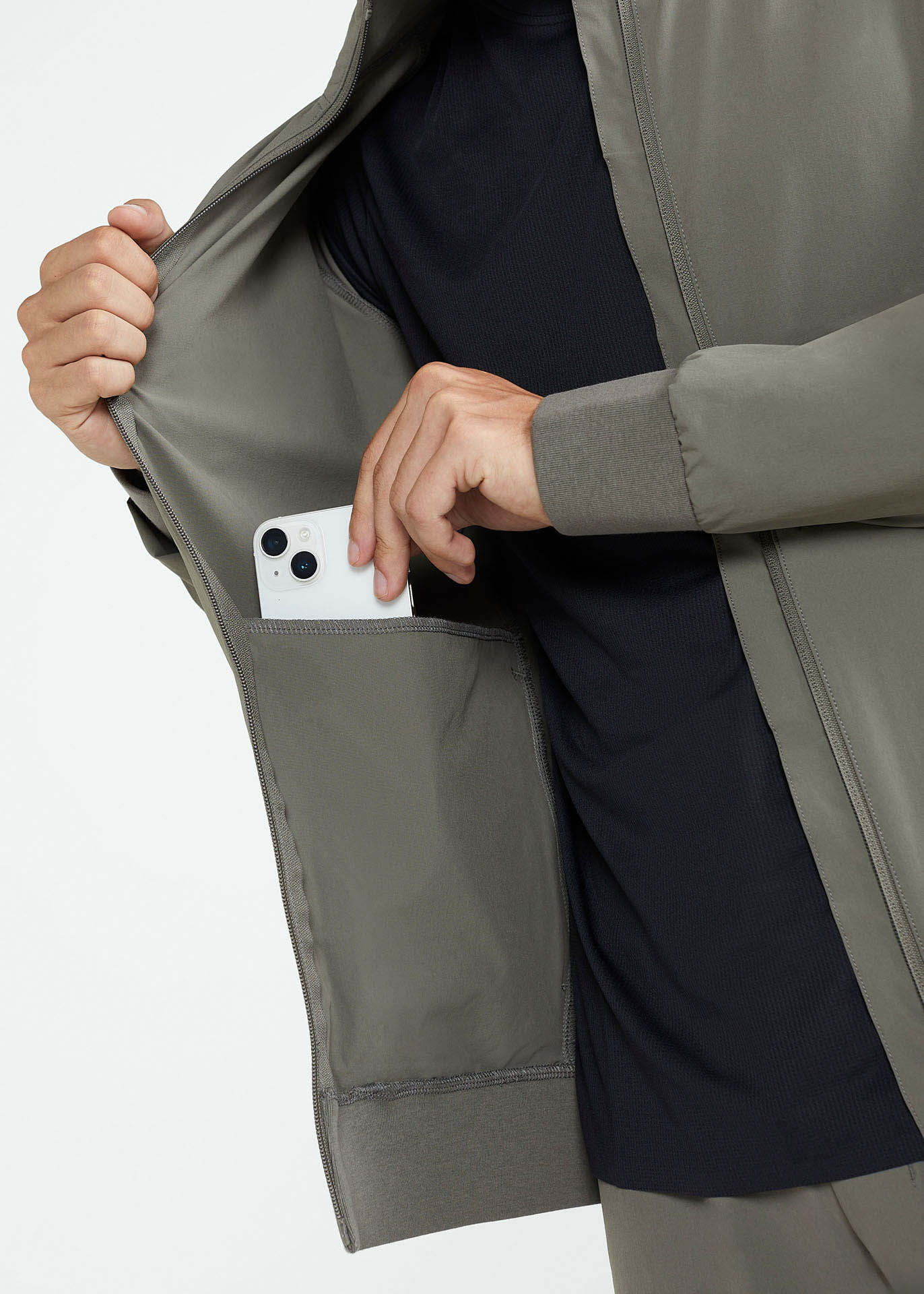 Casual Man Jacket
