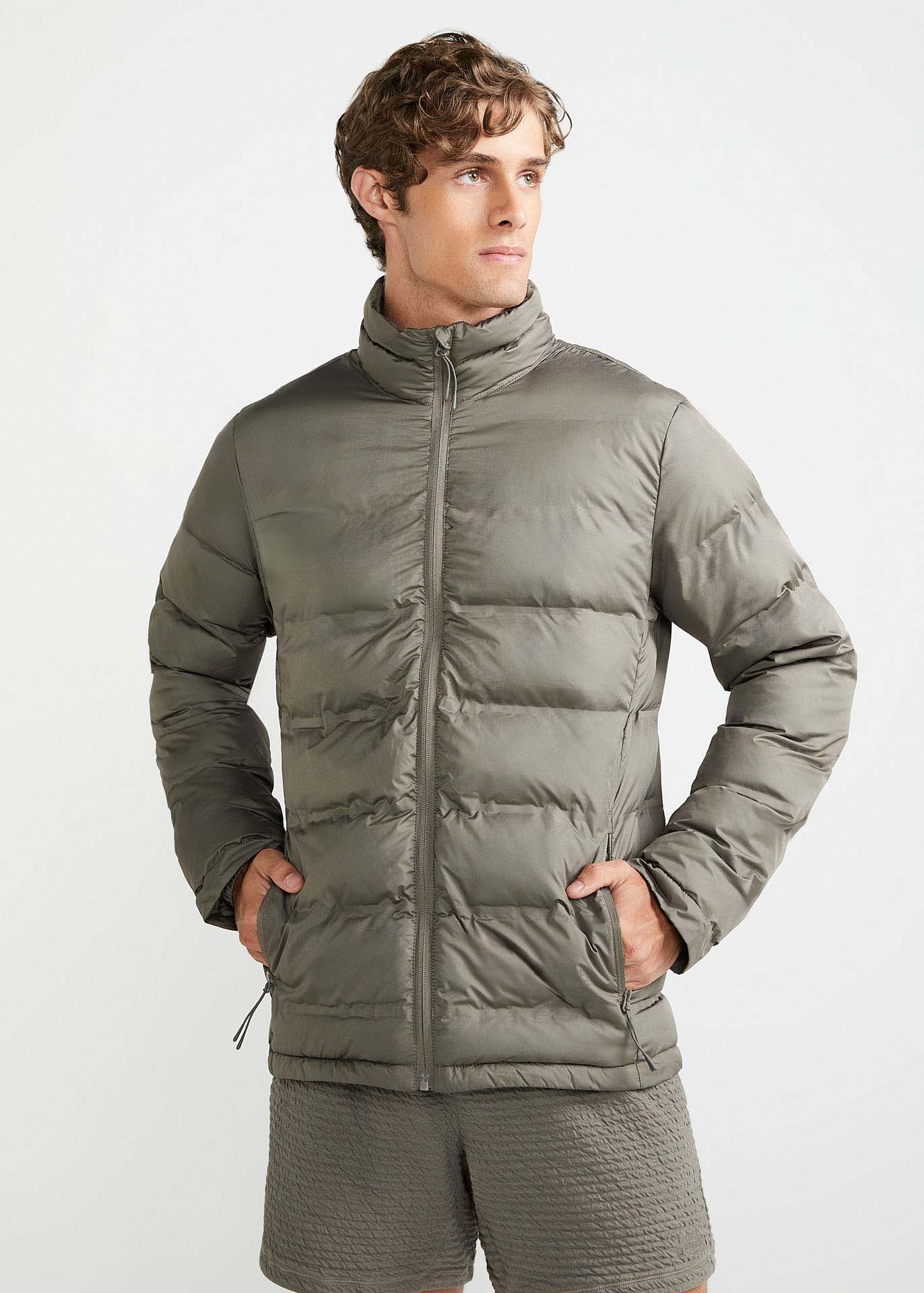 Basic Winter Men's Jacket