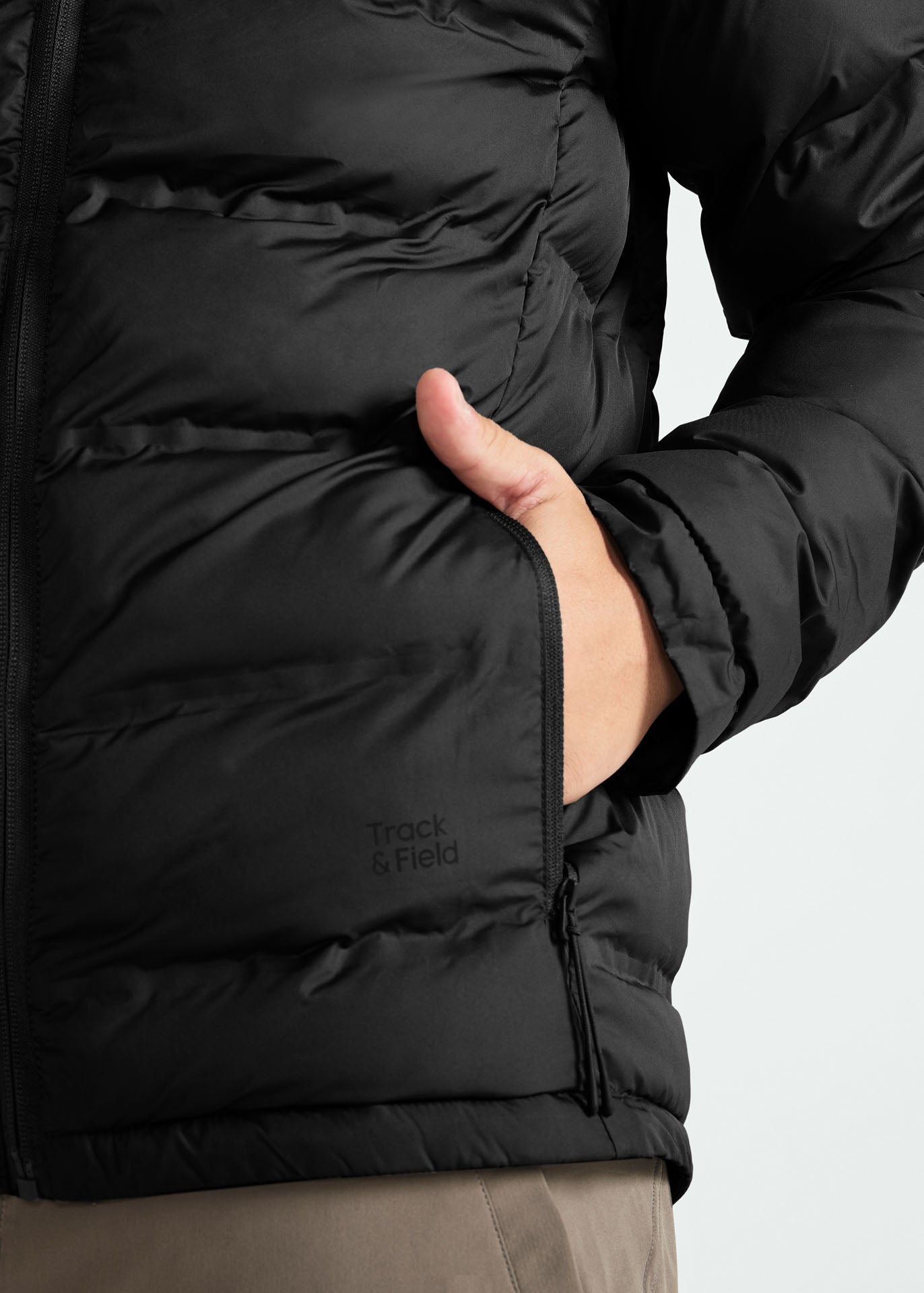 Casaco Homem Winter Básica