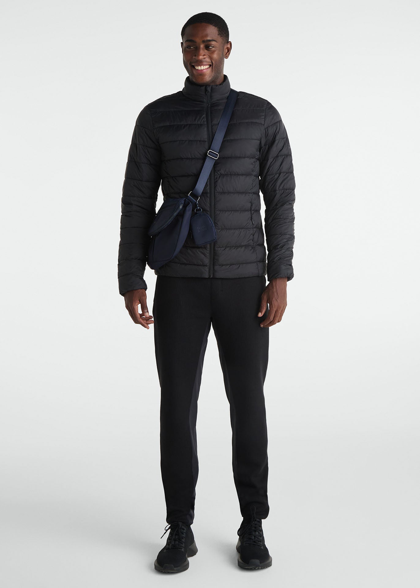 Winter Light Men's Jacket