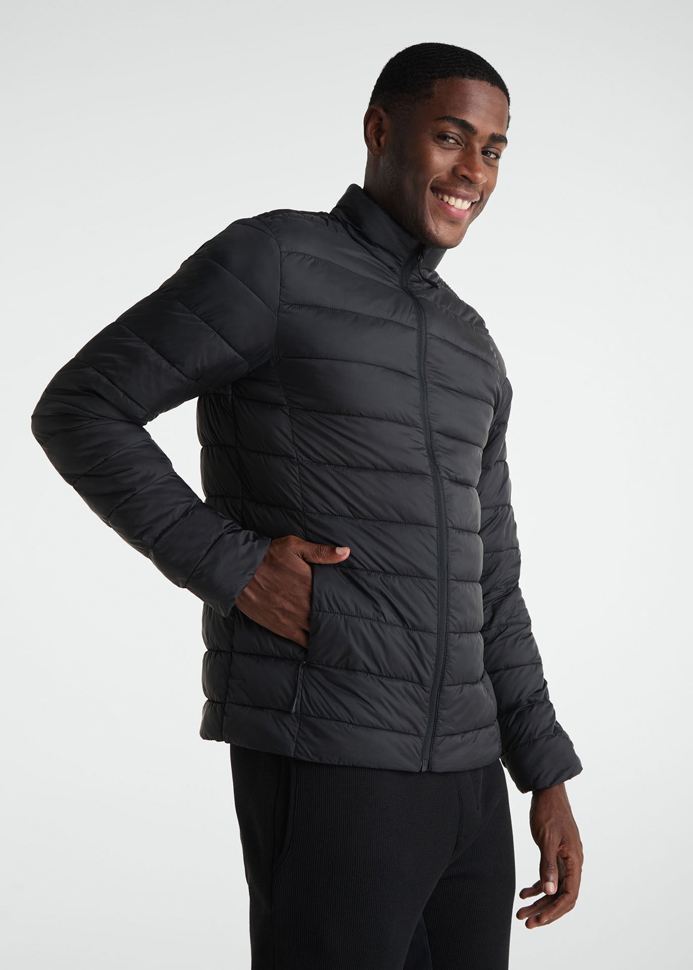 Winter Light Men's Jacket