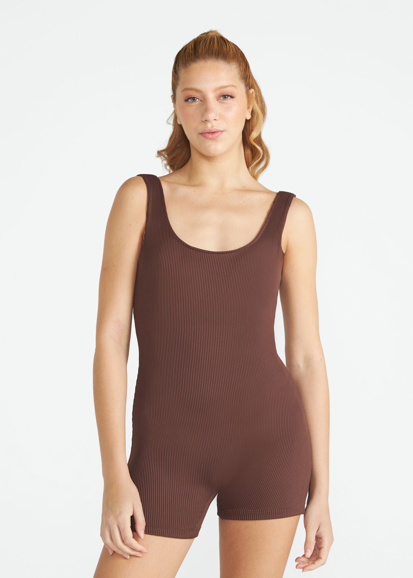 Combinaison courte Ribana pour femme